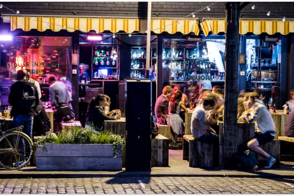 Clerkenwell & Social