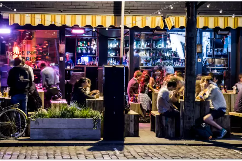 Clerkenwell & Social