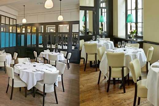 Party venues in London: The Mercer