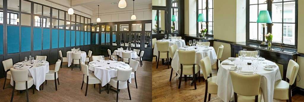 The Linen Room