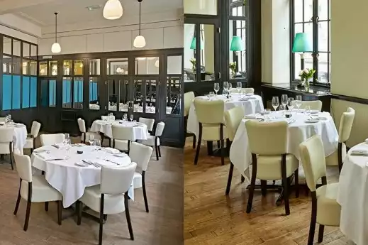 Party venues in London: The Mercer