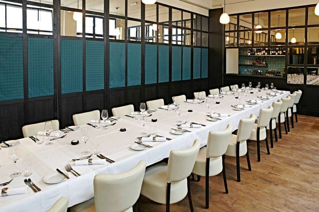 Party venues in London: The Mercer