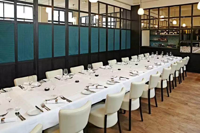 Party venues in London: The Mercer