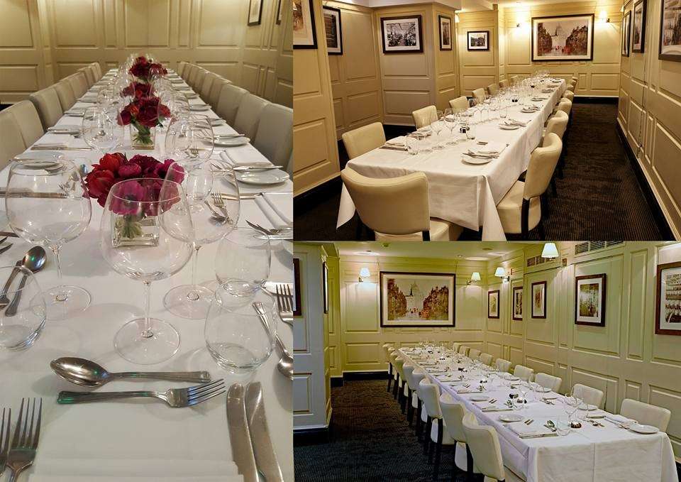 The Satin Room