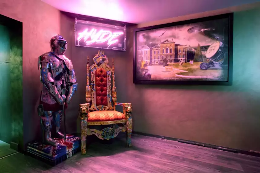 Party venues in London: HYDE Kensington