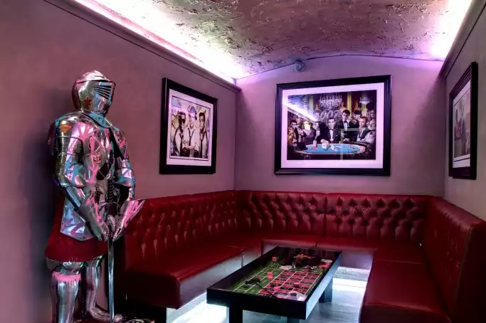 Party venues in London: HYDE Kensington