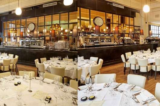 Party venues in London: The Mercer