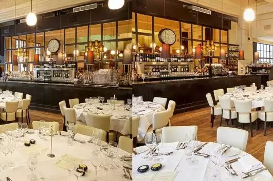 Party venues in London: The Mercer