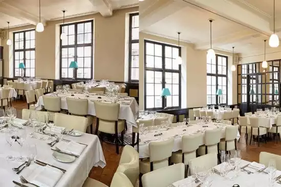 Party venues in London: The Mercer