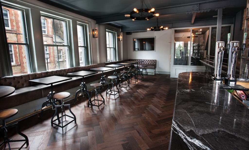Saloon Bar