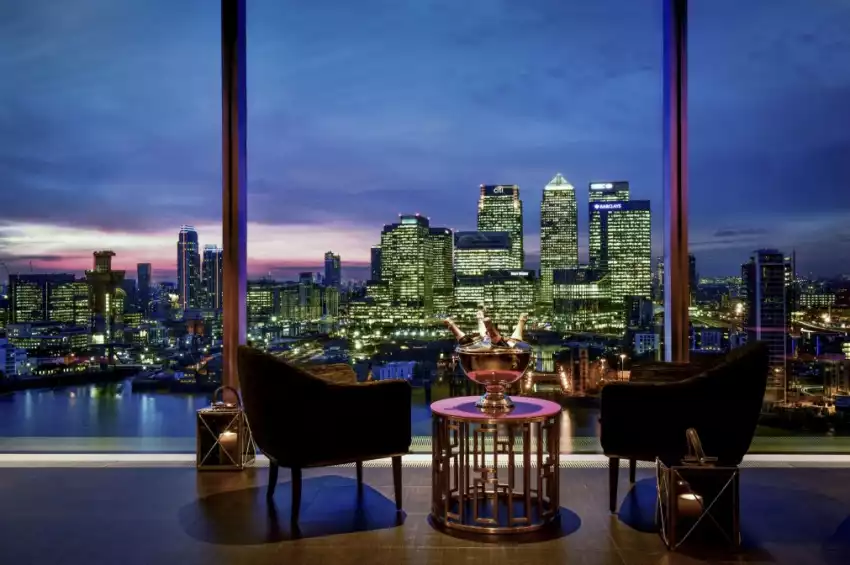 Conference venues in London: InterContinental London - The O2 Conference venues in London: InterContinental London - The O2