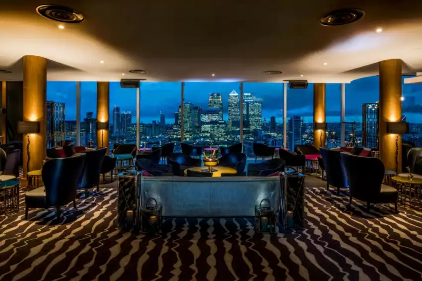 Conference venues in London: InterContinental London - The O2 Conference venues in London: InterContinental London - The O2