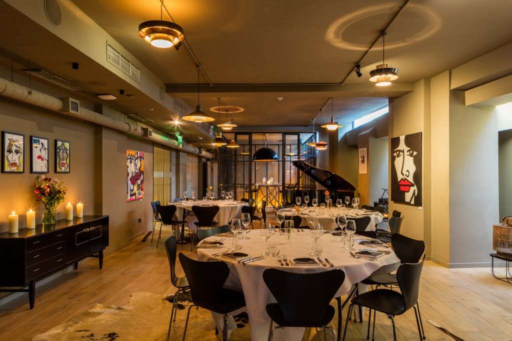 Party venues in London: Clerkenwell London