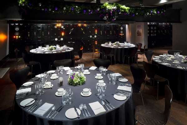 The Ship’s Company Dining Hall