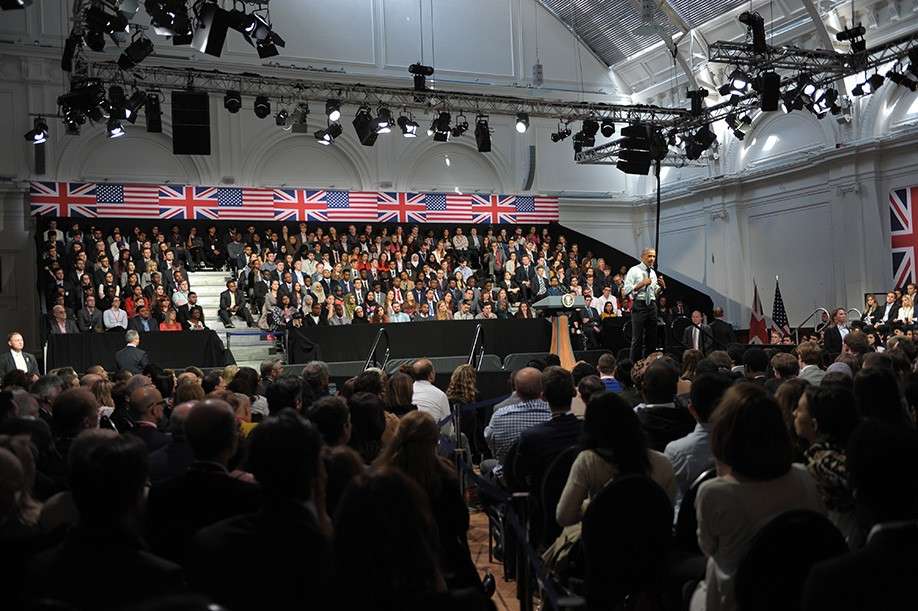Royal Horticultural Halls