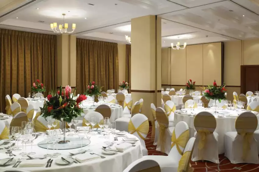 Conference venues in London: London Marriott Maida Vale