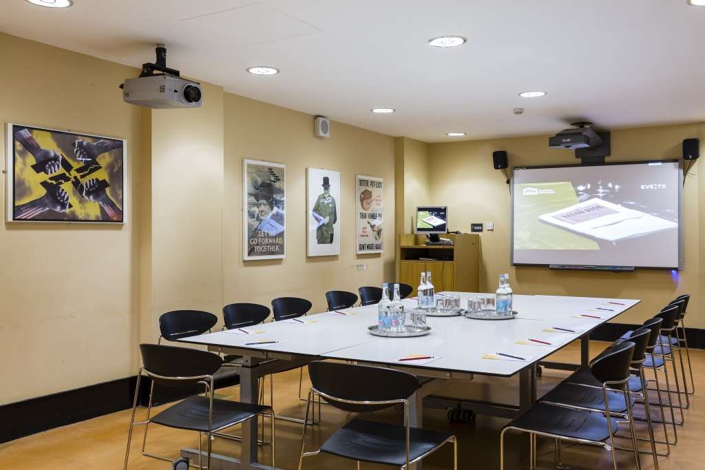 Churchill War Rooms