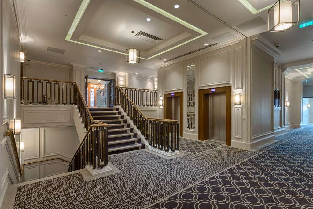 Conference venues in London: Courthouse Hotel Shoreditch