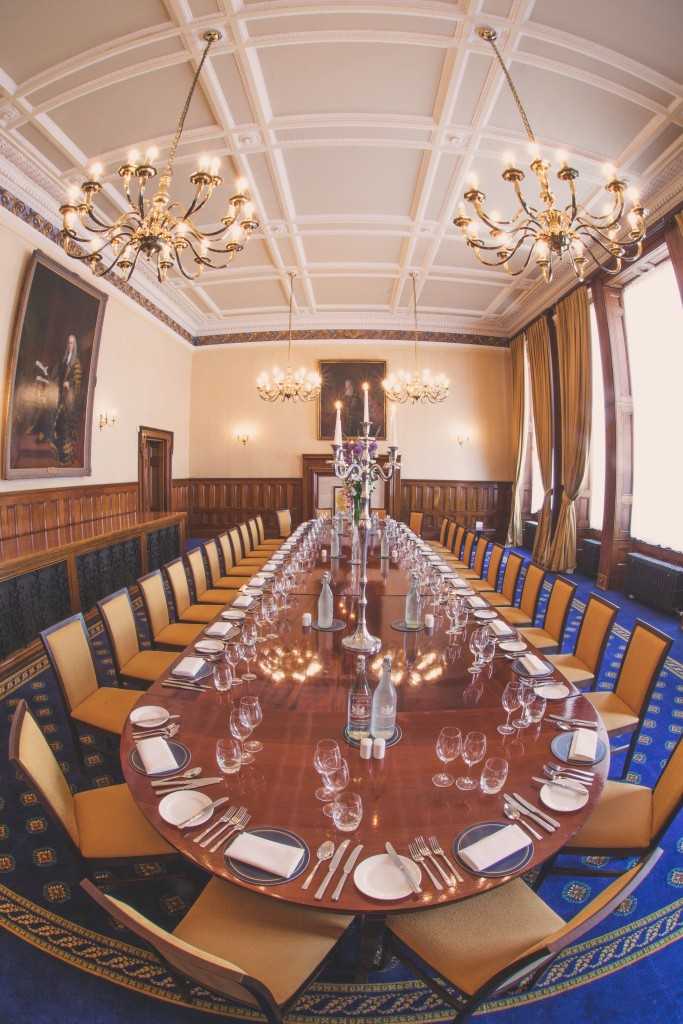 The Old Council Chamber 