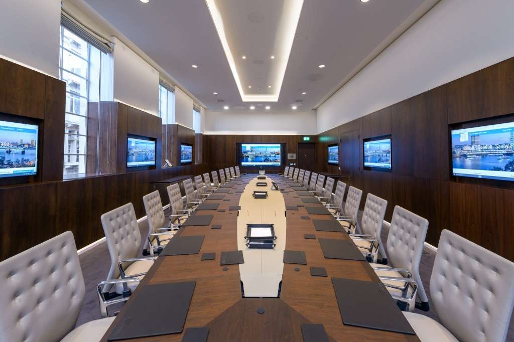 IET London: Savoy Place