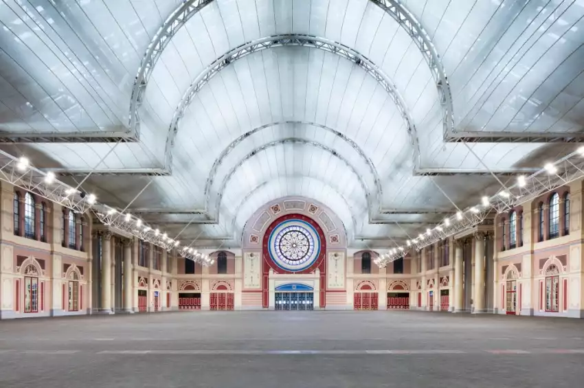 Alexandra Palace