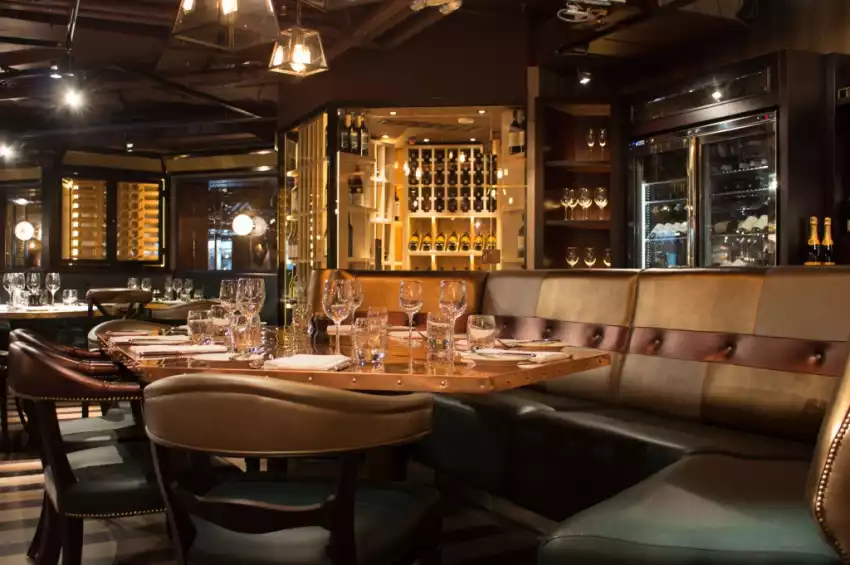 The Botanist Broadgate