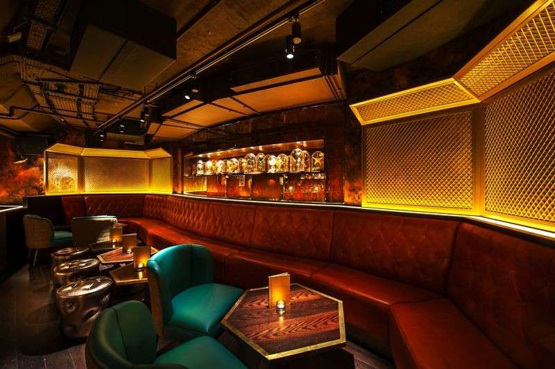 The Botanist Broadgate