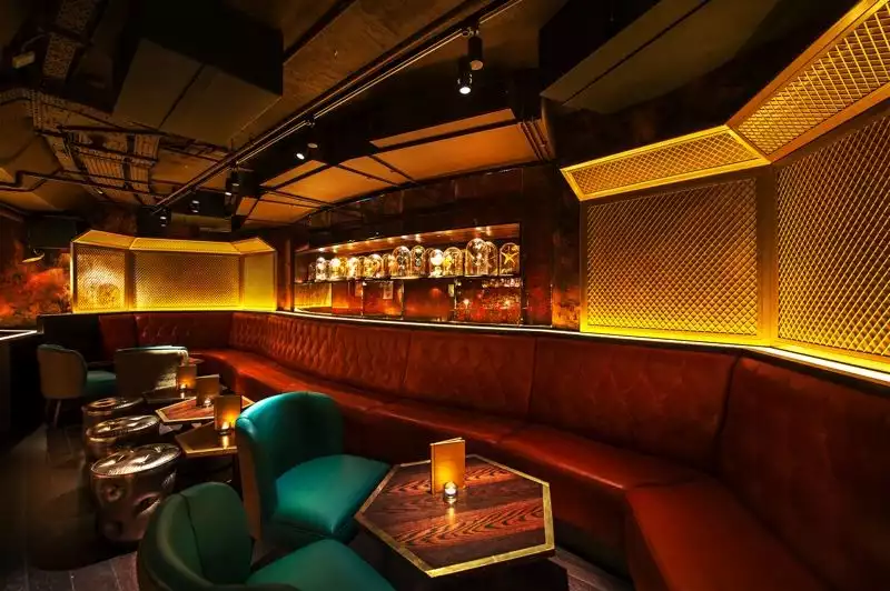 The Botanist Broadgate