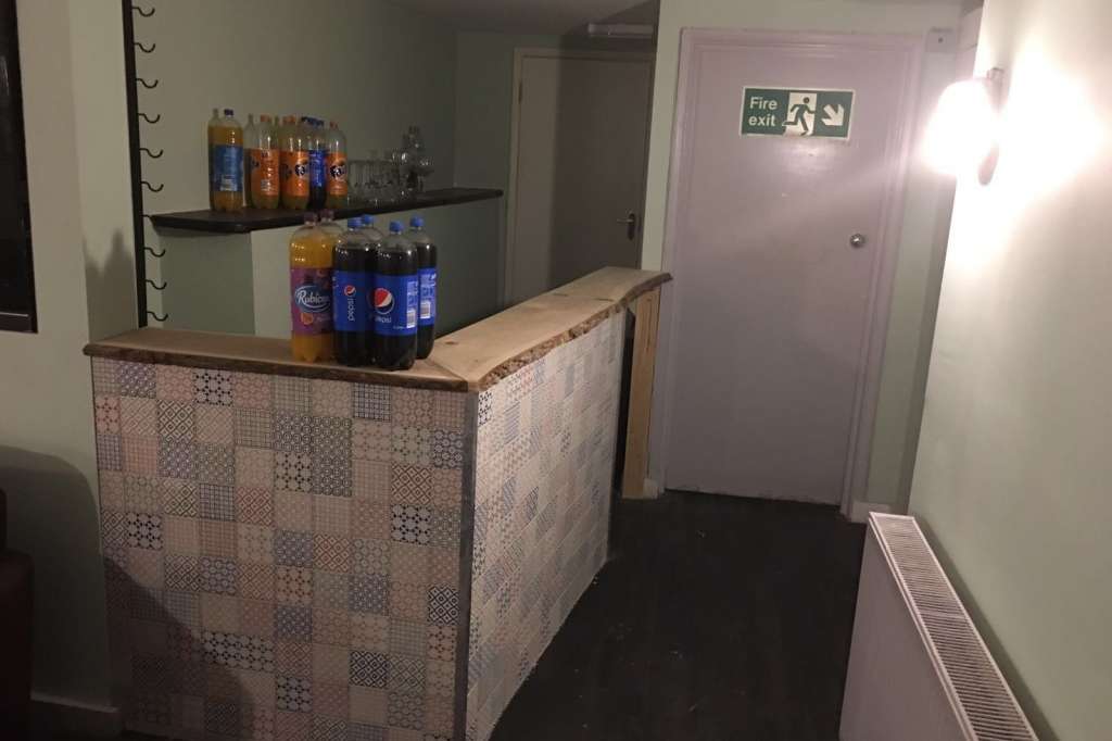Party venues in London: SUN TRAP BAR