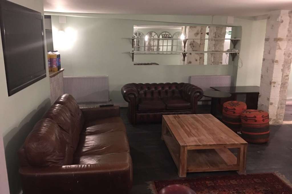 Party venues in London: SUN TRAP BAR
