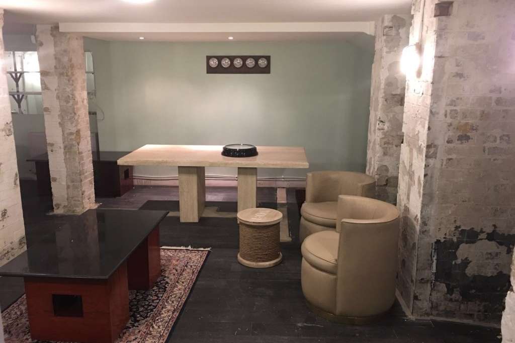 Party venues in London: SUN TRAP BAR