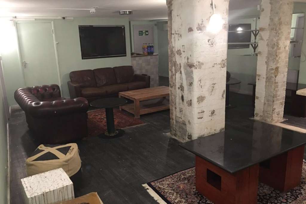 Party venues in London: SUN TRAP BAR