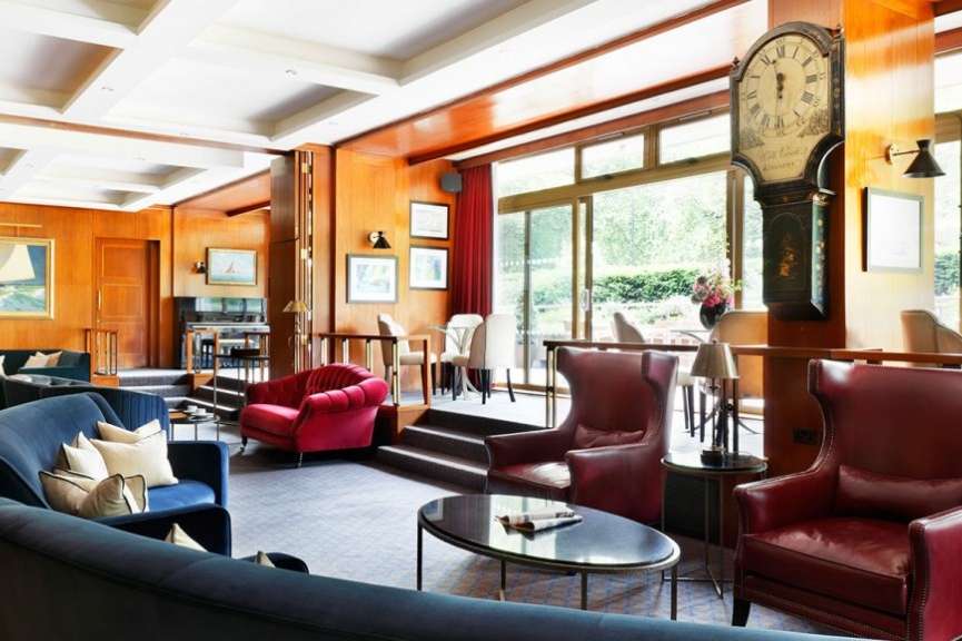 Party venues in London: Royal Thames Yacht Club