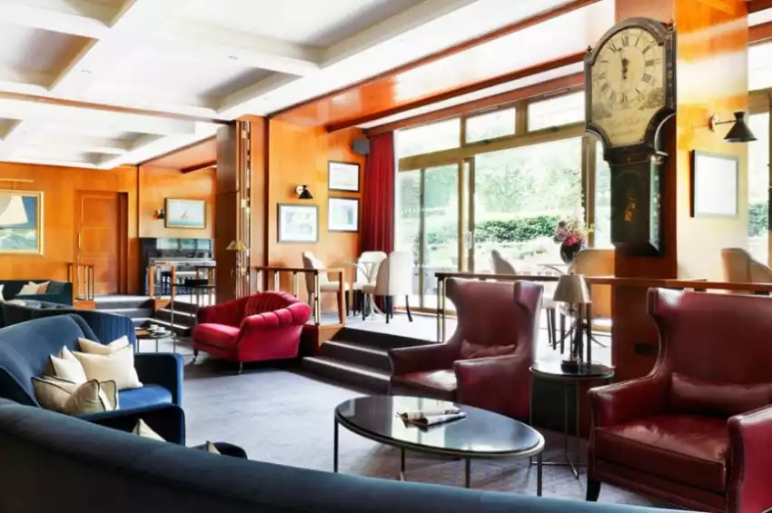 Party venues in London: Royal Thames Yacht Club