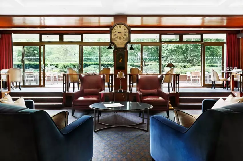 Party venues in London: Royal Thames Yacht Club