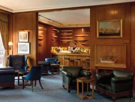 Cumberland Bar/ Quarterdeck