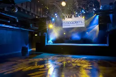 Party venues in London: O2 Academy Islington