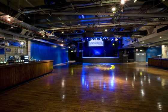 Whole Venue