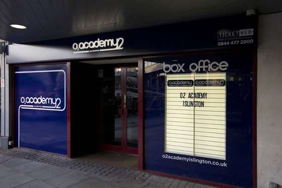 O2 Academy Islington