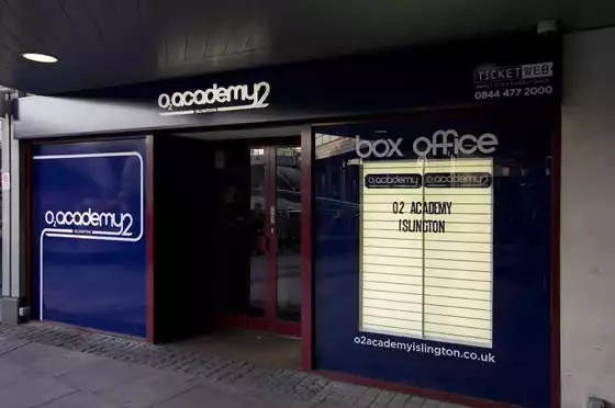 O2 Academy Islington