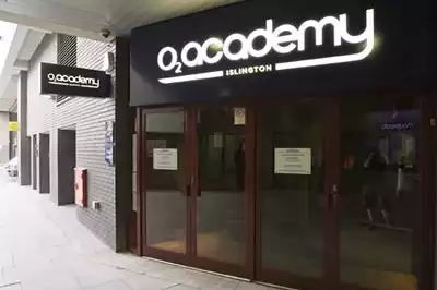 O2 Academy Islington