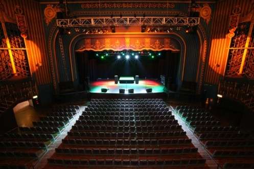 Party venues in London: O2 Forum Kentish Town