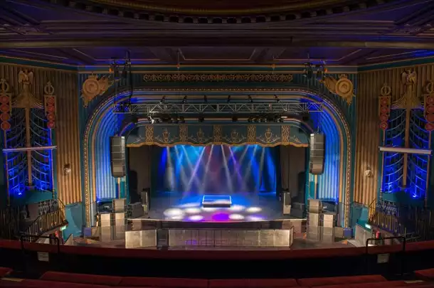 Party venues in London: O2 Forum Kentish Town Party venues in London: O2 Forum Kentish Town