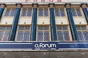 O2 Forum Kentish Town