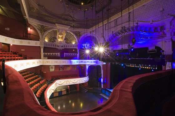 Party venues in London: O2 Shepherds Bush Empire