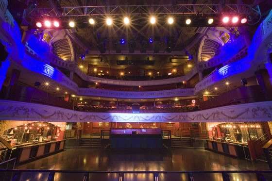O2 Shepherds Bush Empire