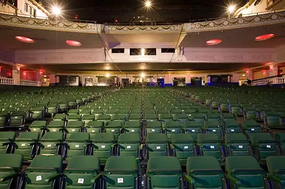 Party venues in London: O2 Academy Brixton