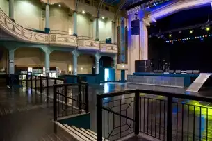Party venues in London: O2 Academy Brixton