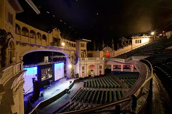 Party venues in London: O2 Academy Brixton