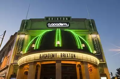 Party venues in London: O2 Academy Brixton